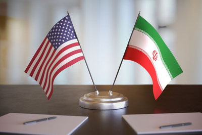 Image of 'Iran can withstand the US blockade for a long time.'