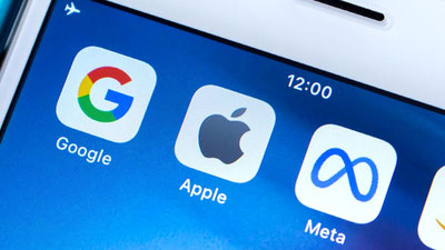 Image of 'It has become known how much tax Apple, Google, and Meta have paid in Uzbekistan.'
