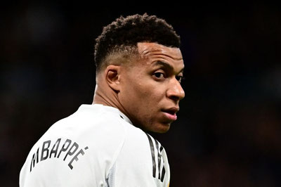 'Mbappé “El-Klasiko” tarkibidan chiqarildi'ning rasmi