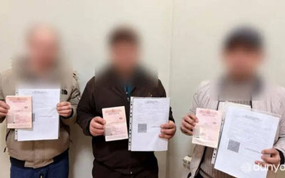 Image of '82 citizens of Uzbekistan who found themselves in a difficult situation in Kazakhstan received assistance.'