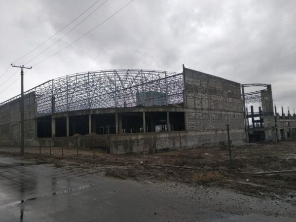 Глава Узбеккино ознакомился со строительством кинотеатров в Самарканде